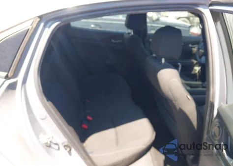 2019 Honda Civic Ex z USA, uszkodzony, nr VIN SHHFK7H64KU419686